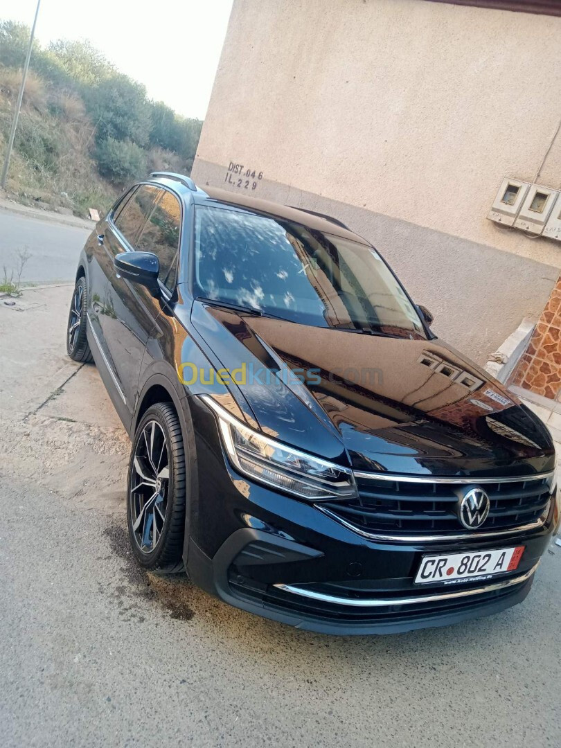 Volkswagen Tiguan 2021 Active