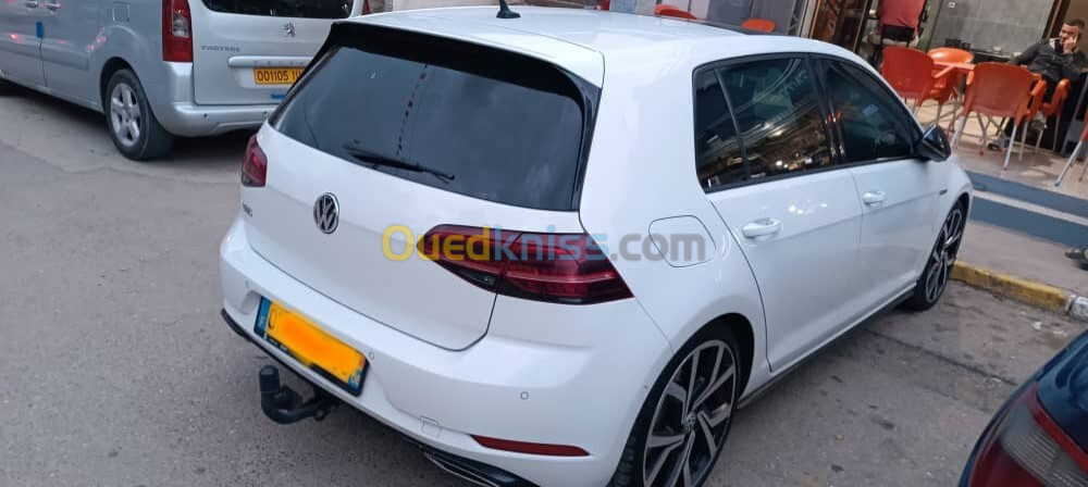 Volkswagen Golf 7 2017 GTD