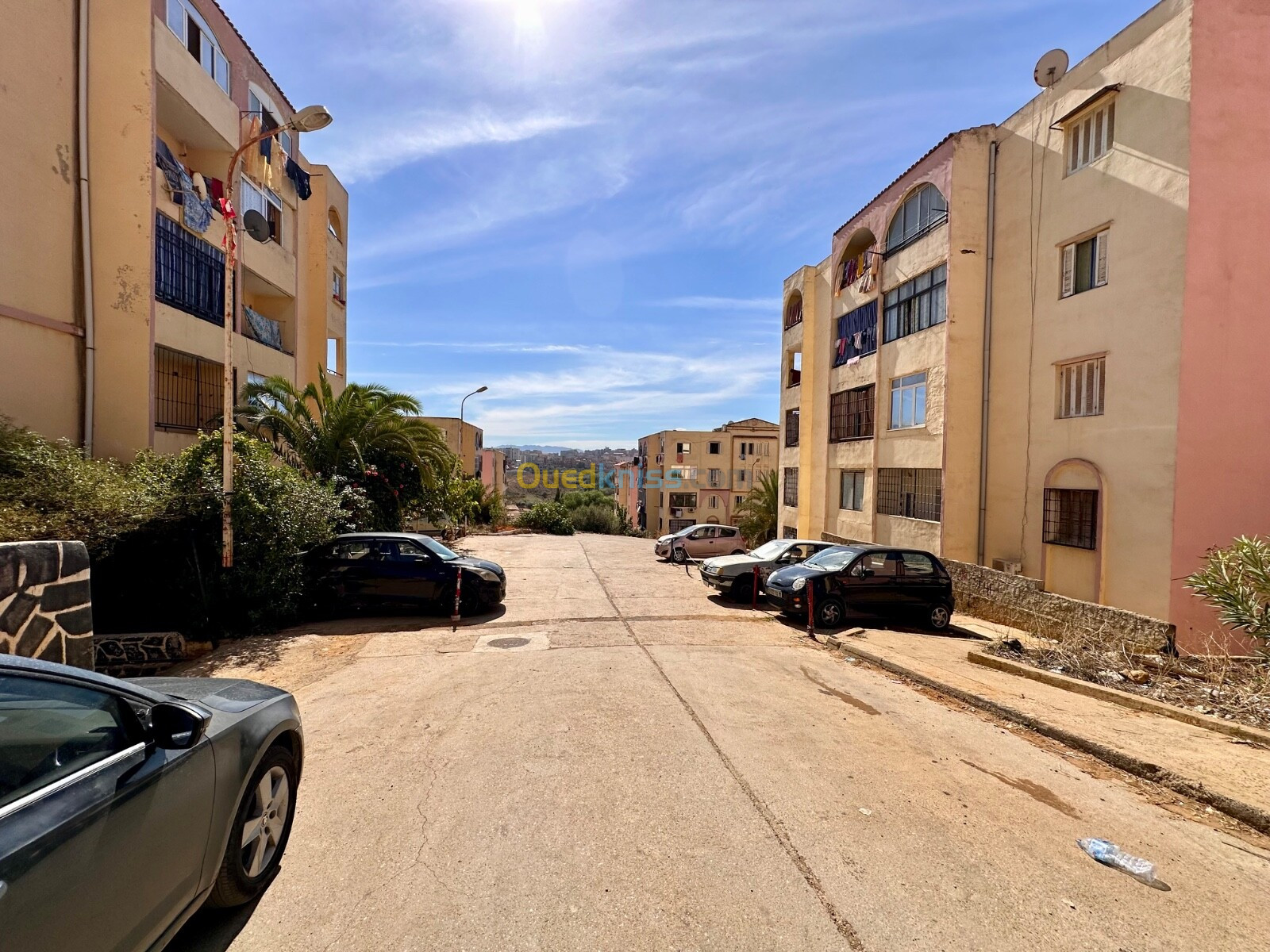 Vente Appartement F2 Alger Douera