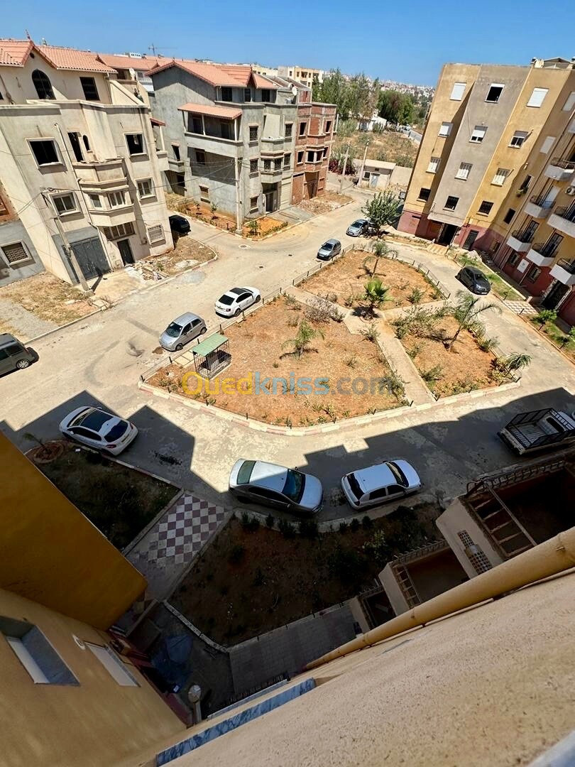 Vente Appartement F4 Alger Baba hassen