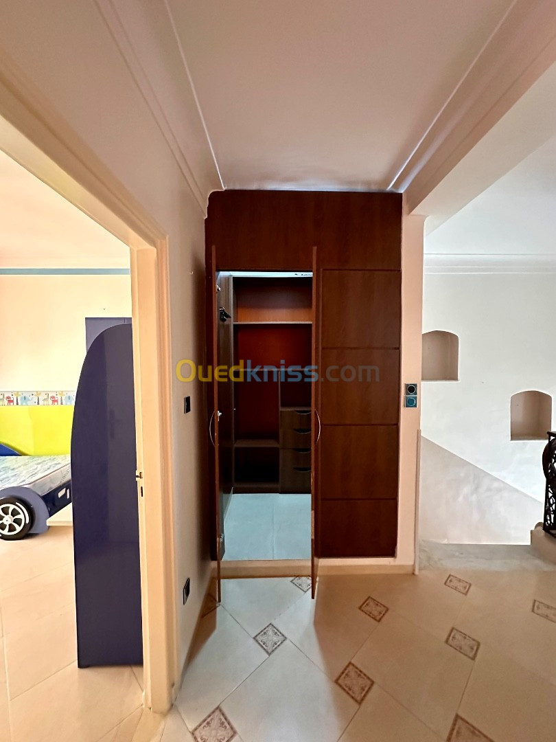 Vente Appartement F5 Alger Birkhadem