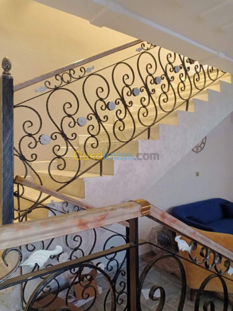 Vente Duplex F4 Alger Ouled fayet