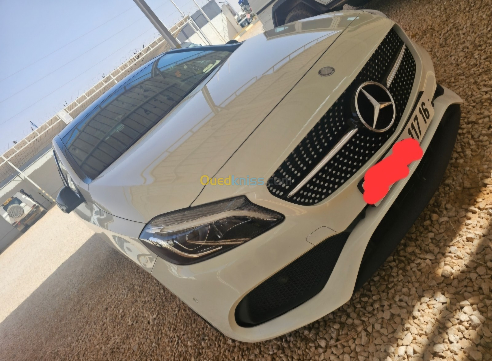 Mercedes Classe A 2017 200 d  Exclusif +