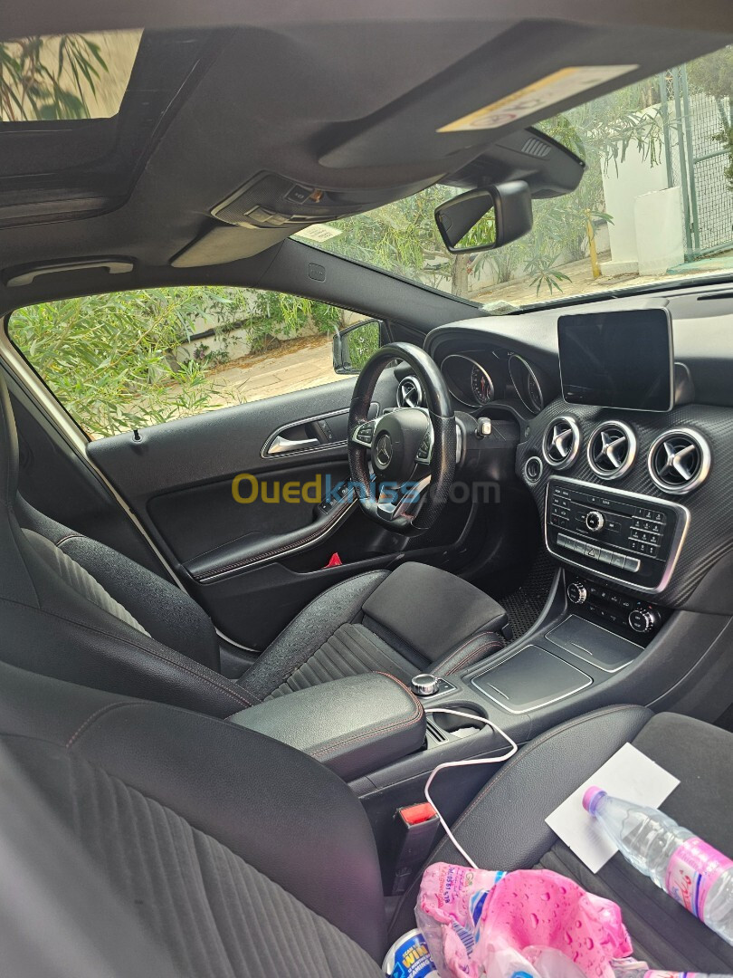 Mercedes Classe A 2017 200 d  Exclusif +