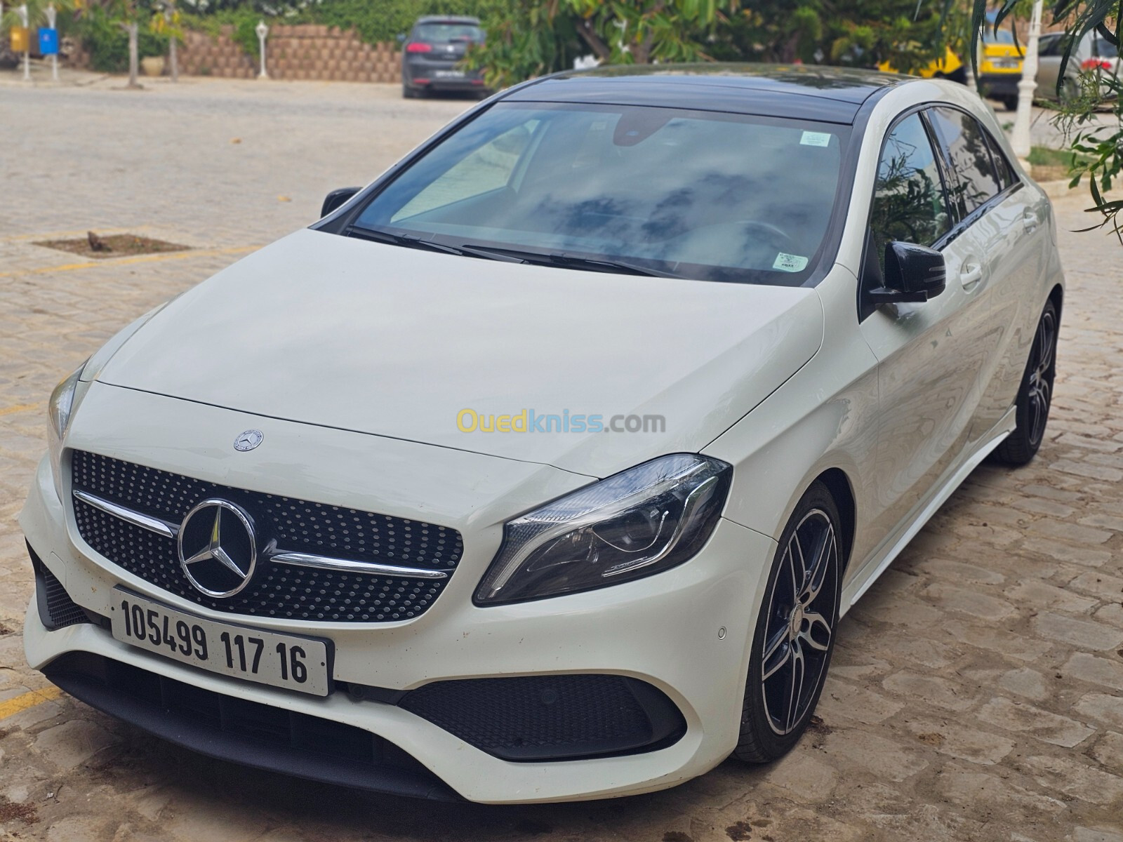 Mercedes Classe A 2017 200 d  Exclusif +