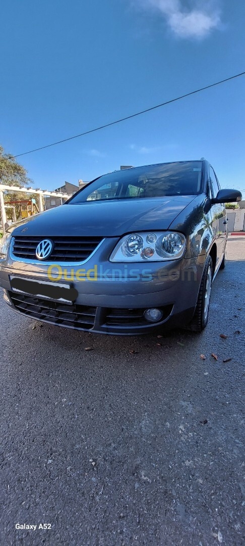 Volkswagen Touran 2007 Touran