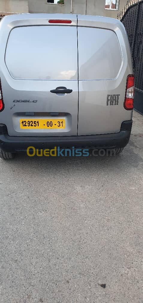 Fiat Doblo 2024 Doblo