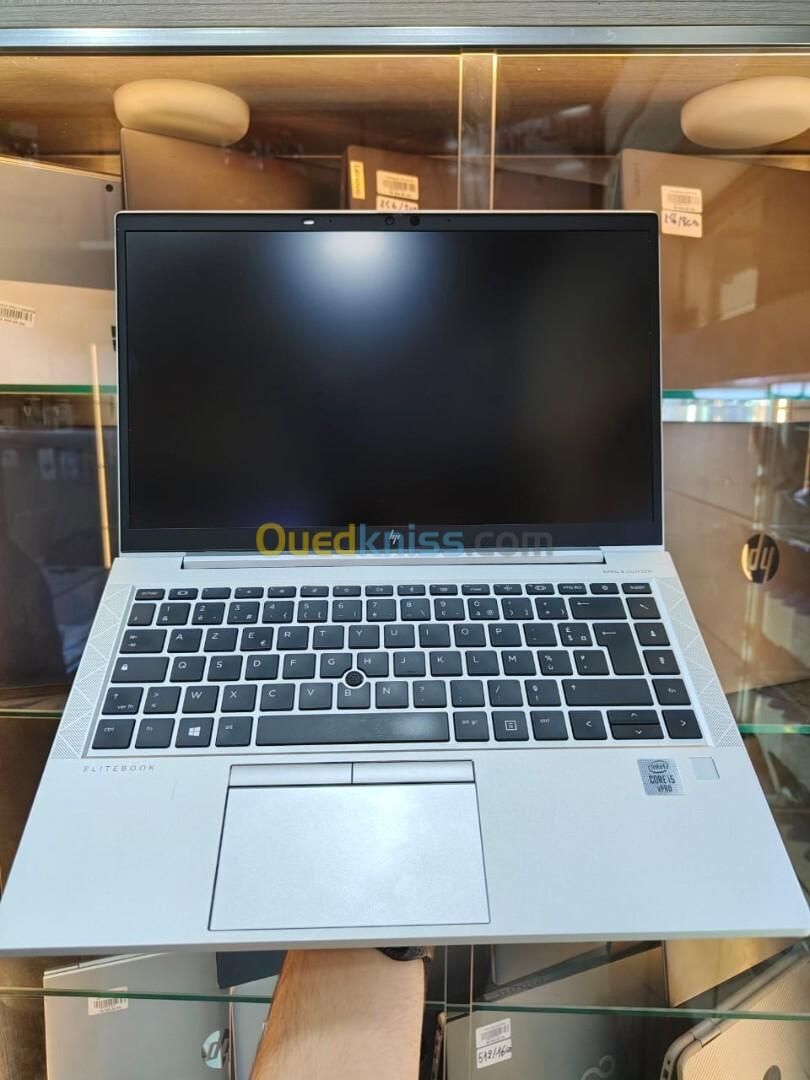 HP EliteBook G7 I5-10310U vPRO 512/16GB