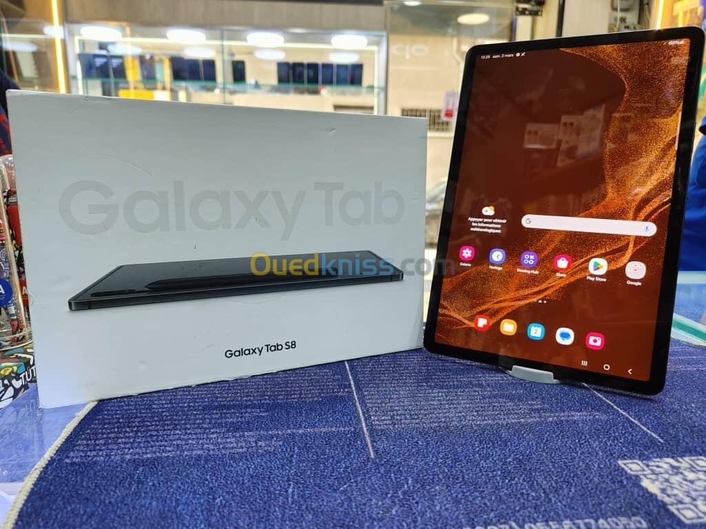 SAMSUNG GALAXY TAB S8 256/8GB SAM