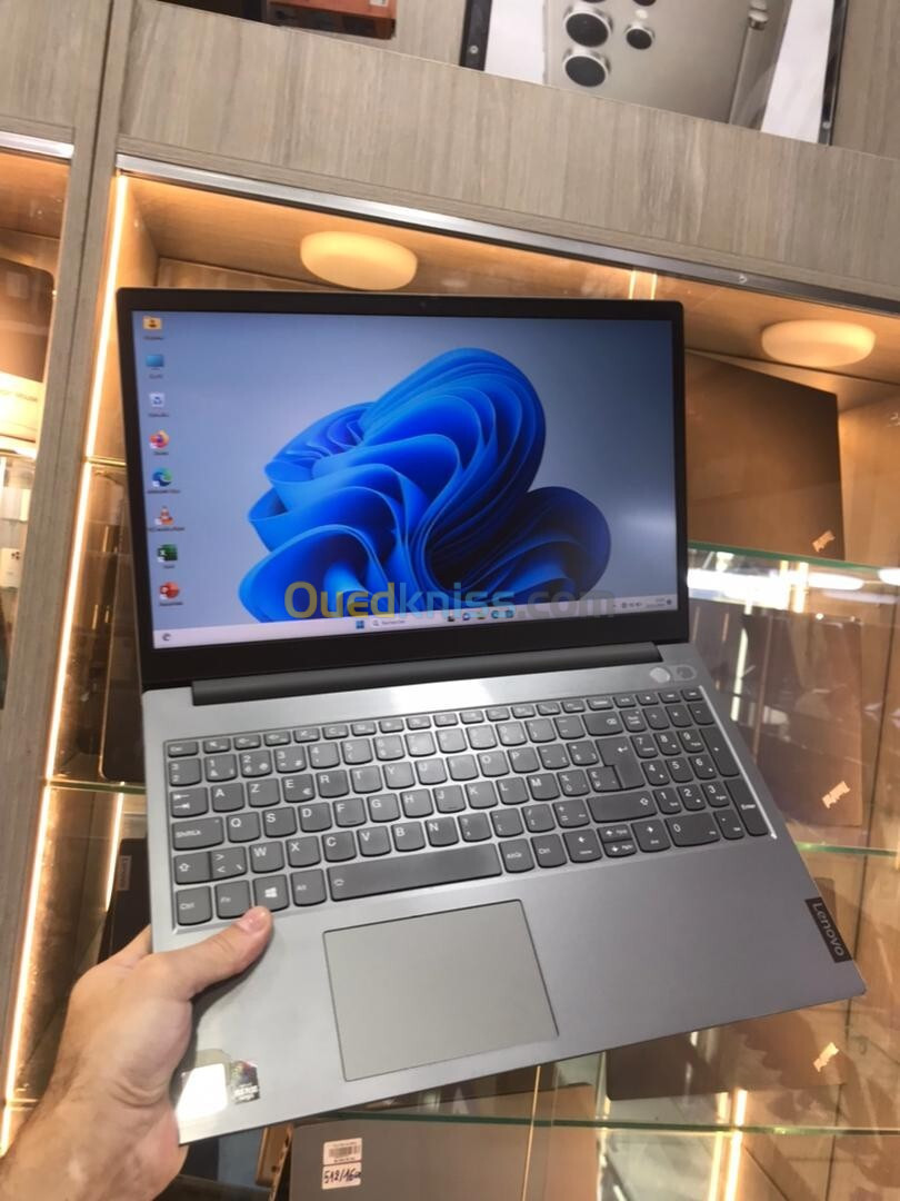 LENOVO THINKBOOK 15 i7-1065G7 512GB 16GB