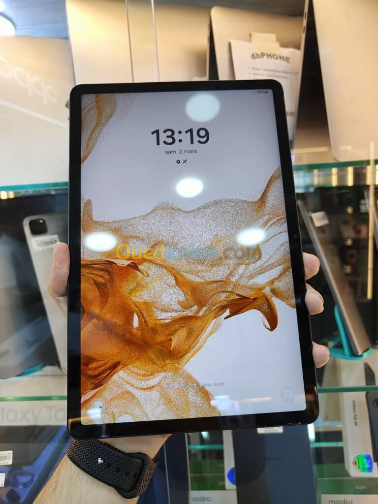 SAMSUNG GALAXY TAB S8 256/8GB SAM