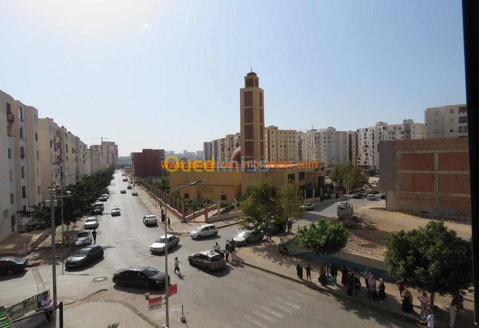 Location Appartement F3 Oran Bir el djir