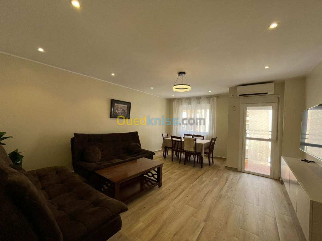 Location vacances Appartement F3 Oran Bir el djir