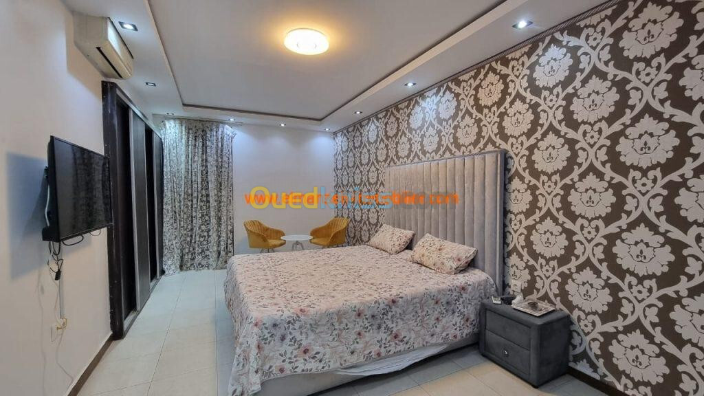 Vente Appartement F4 Oran Bir el djir