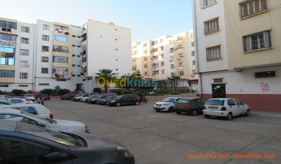 Location vacances Appartement F3 Oran Bir el djir