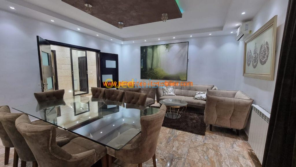 Vente Appartement F4 Oran Bir el djir