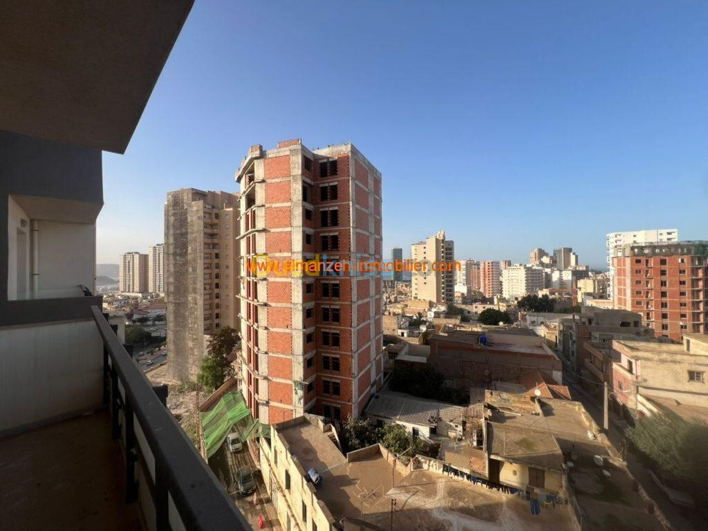 Vente Appartement F3 Oran Oran