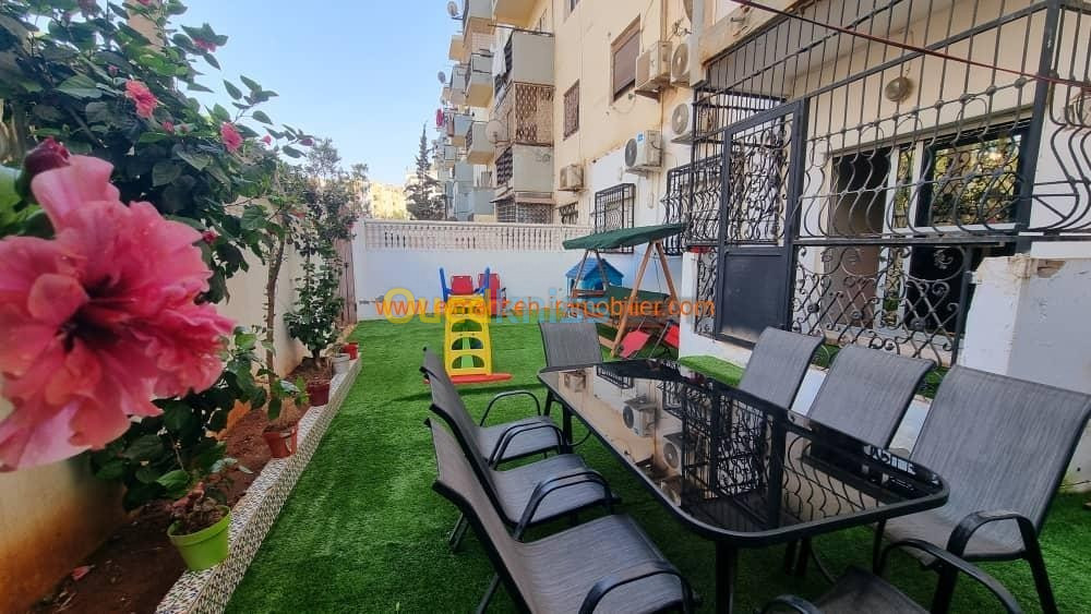 Location vacances Appartement F4 Oran Oran