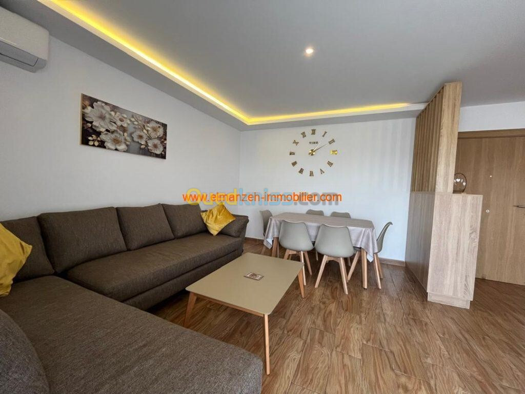 Location vacances Oran Bir el djir