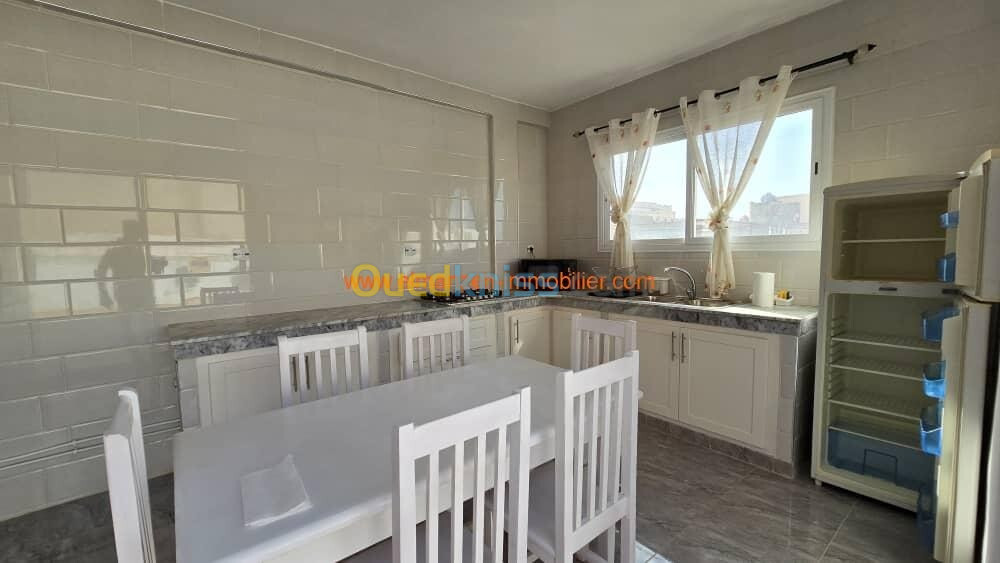 Location Niveau De Villa F2 Oran Bir el djir