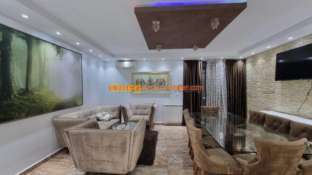 Vente Appartement F4 Oran Bir el djir