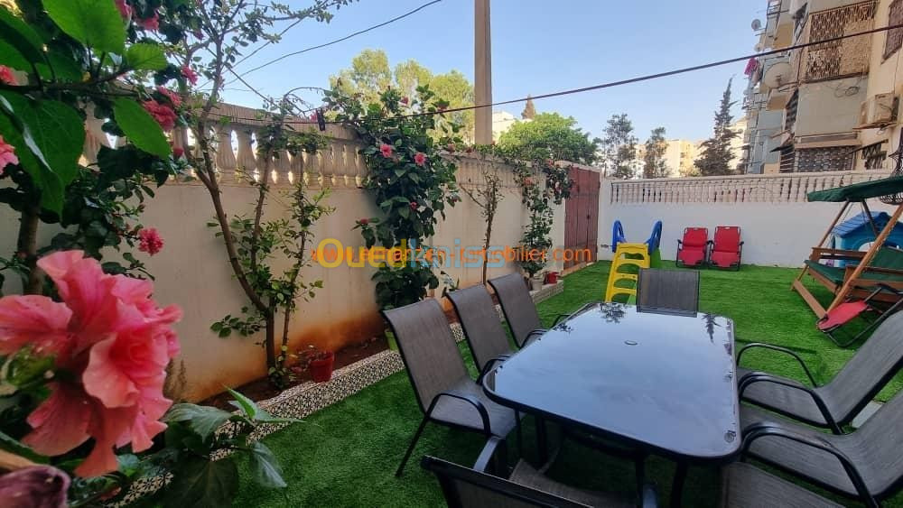 Location vacances Appartement F4 Oran Oran