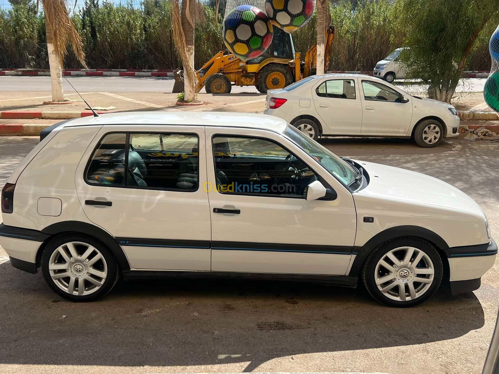 Volkswagen Golf 3 1997 Gti