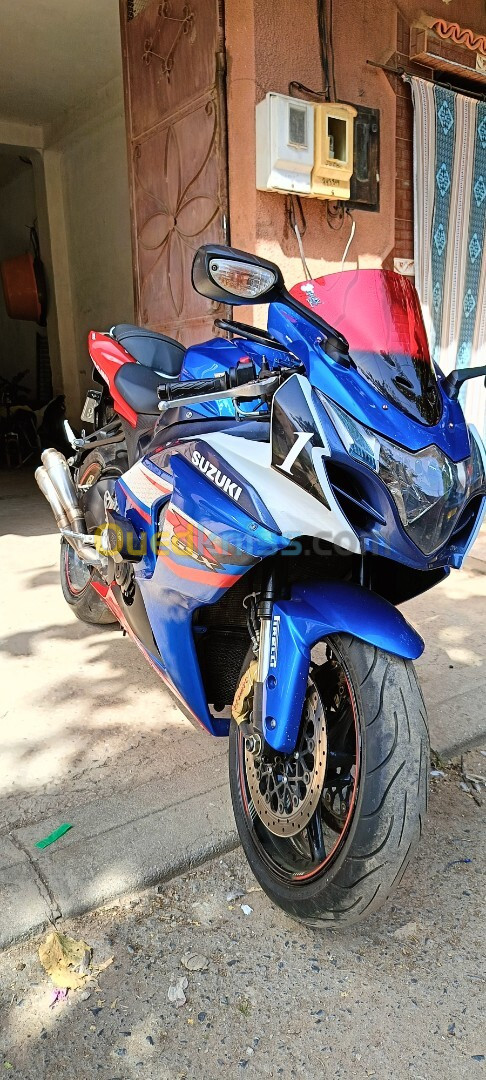 Suzuki GSXR l3 2013