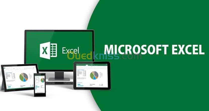 Microsoft Excel débutant