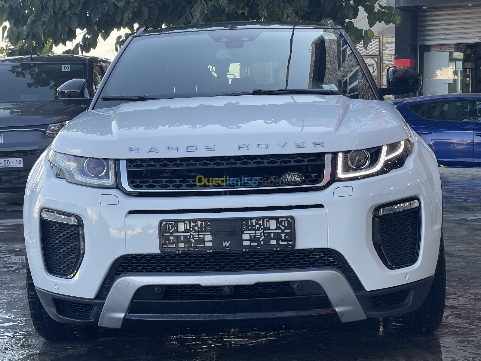 Land Rover Range Rover Evoque 2016 Range Rover Evoque