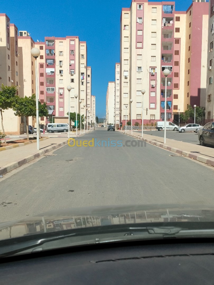 Vente Appartement F3 Alger Ain benian