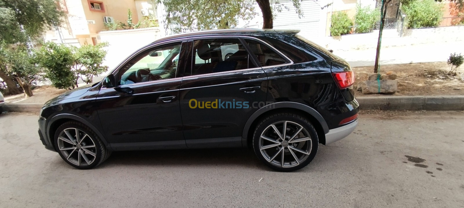 Audi Q3 2016 Pack S Line