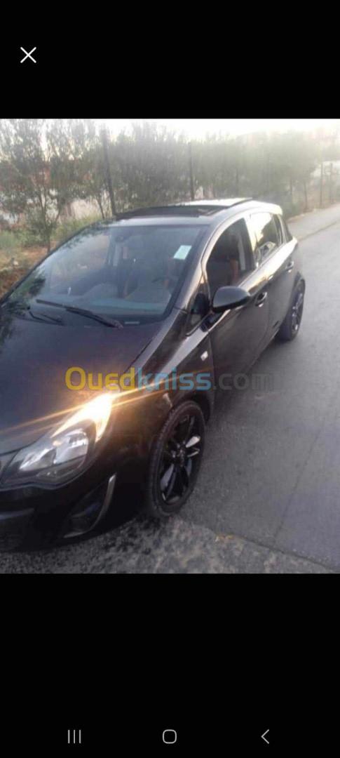 Opel Corsa 2013 Color Edition