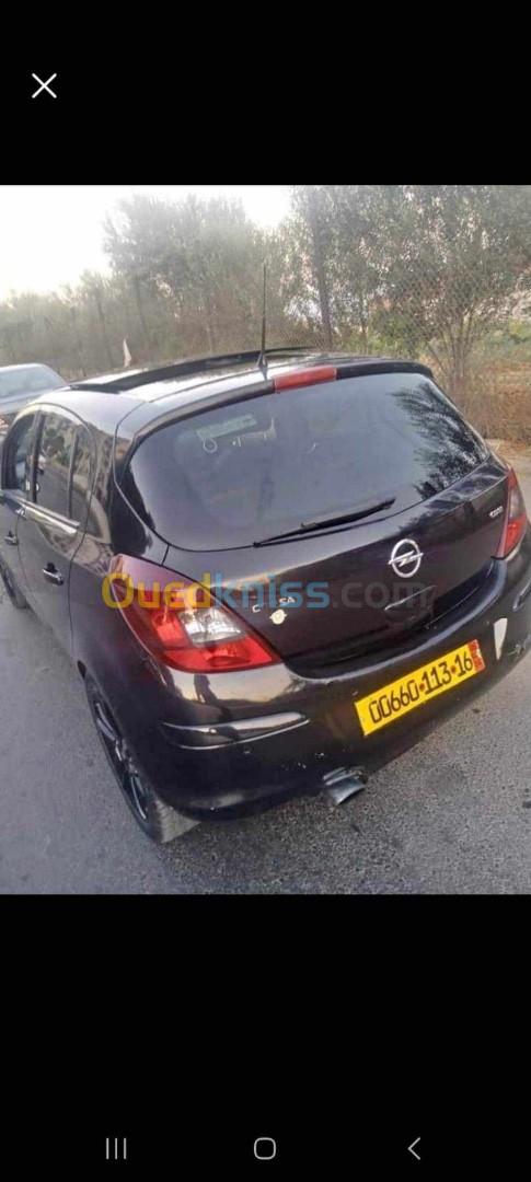 Opel Corsa 2013 Color Edition