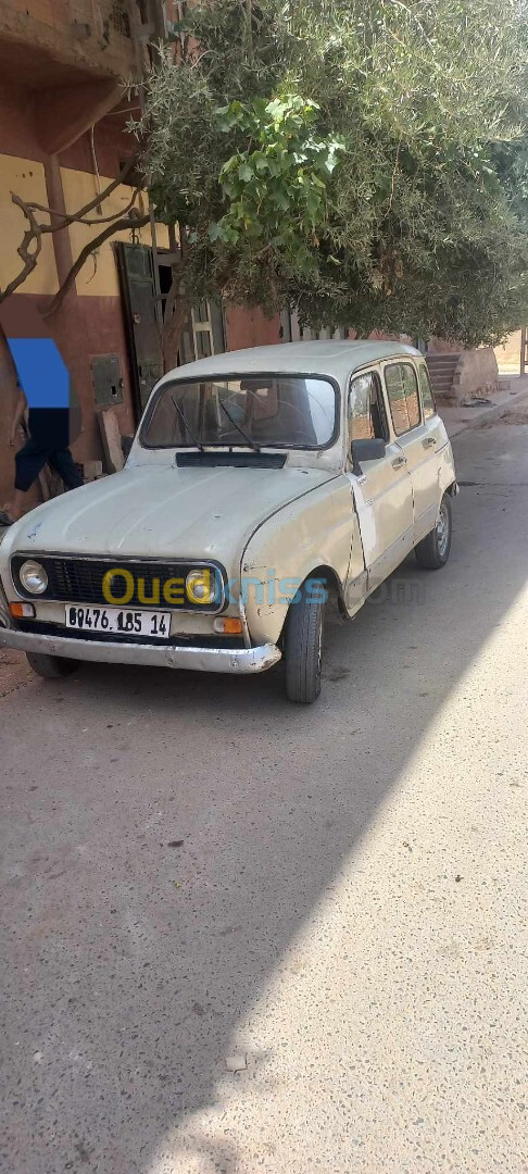 Renault 4 1985 GTL