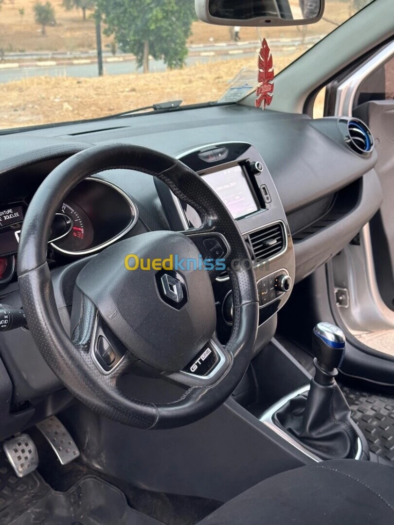 Renault Clio 4 2018 GT Line +