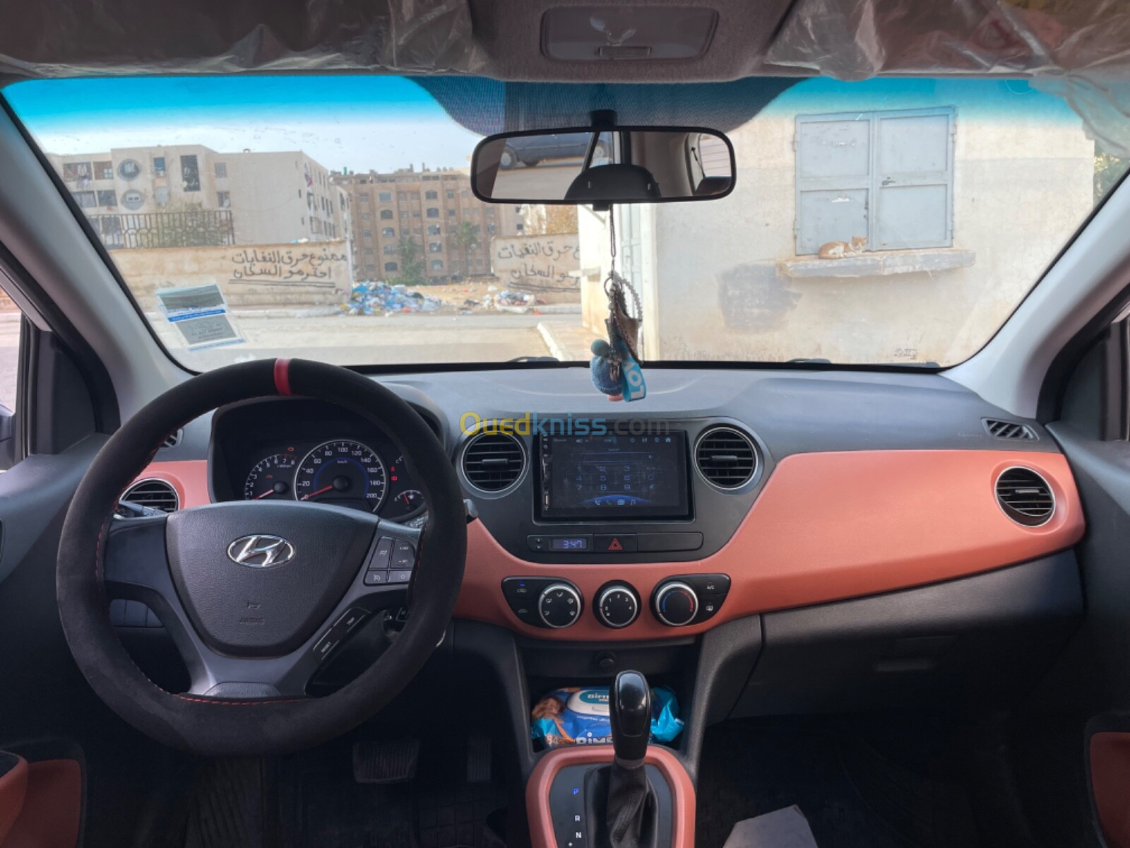 Hyundai Grand i10 2018 Restylée DZ