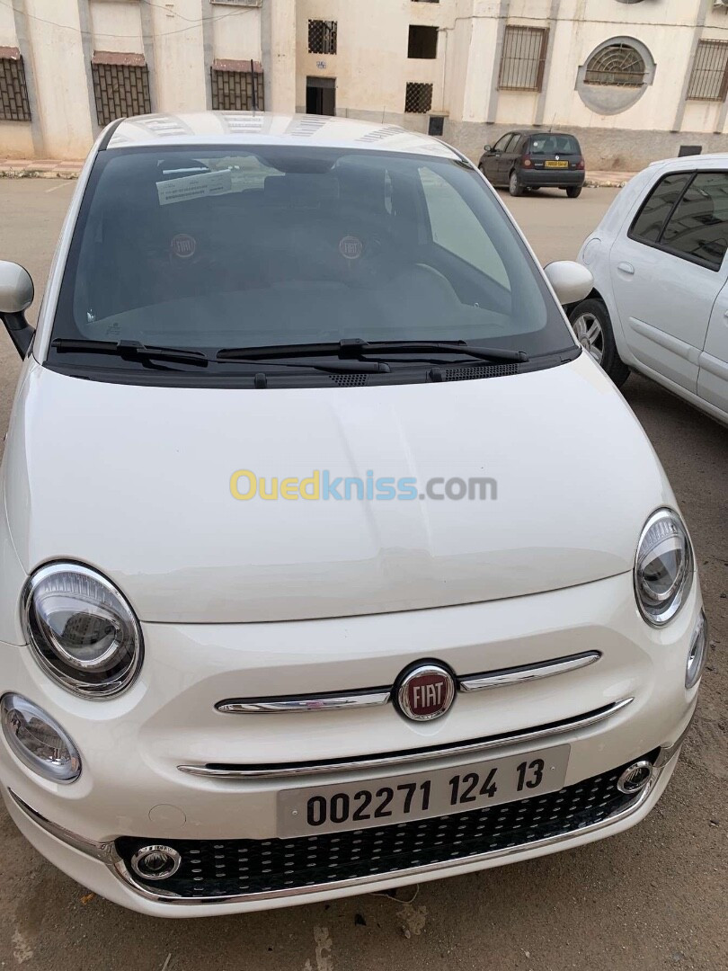 Fiat 500 2024 Club dz