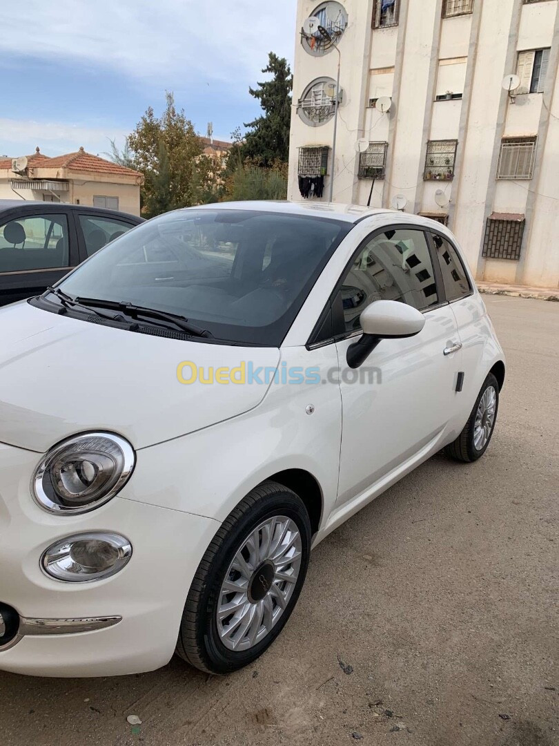 Fiat 500 2024 Club dz