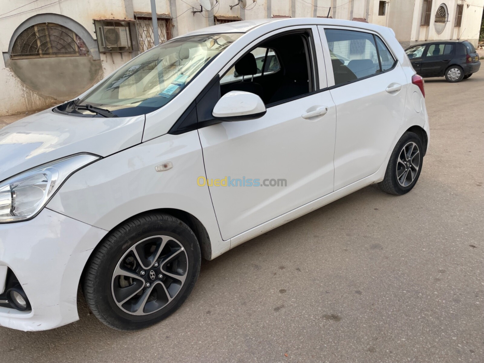 Hyundai Grand i10 2018 Restylée DZ