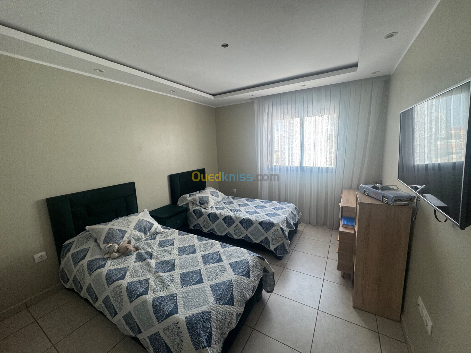 Location Appartement F4 Oran Oran