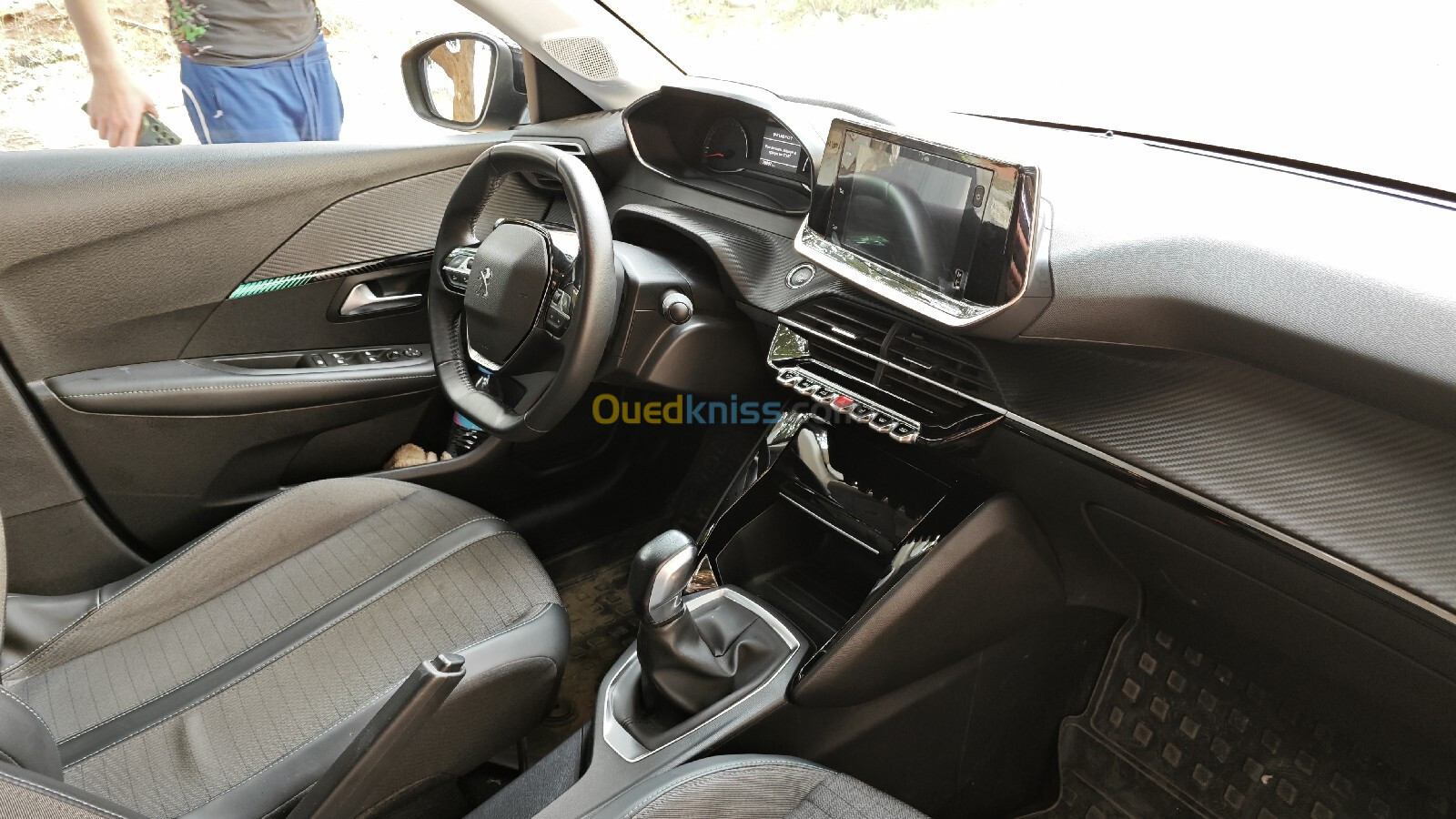 Peugeot 208 2022 Allure