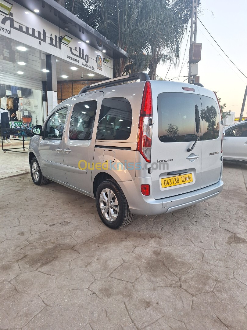 Renault Kangoo 2021 Privilège +