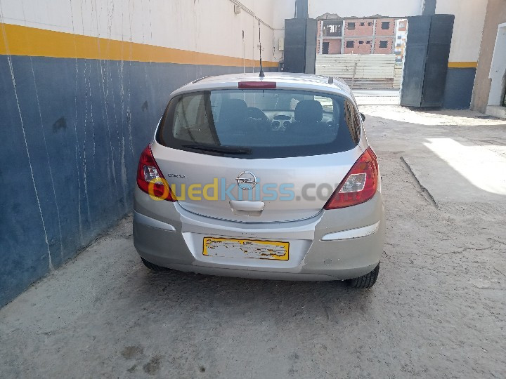 Opel Corsa 2012 Corsa