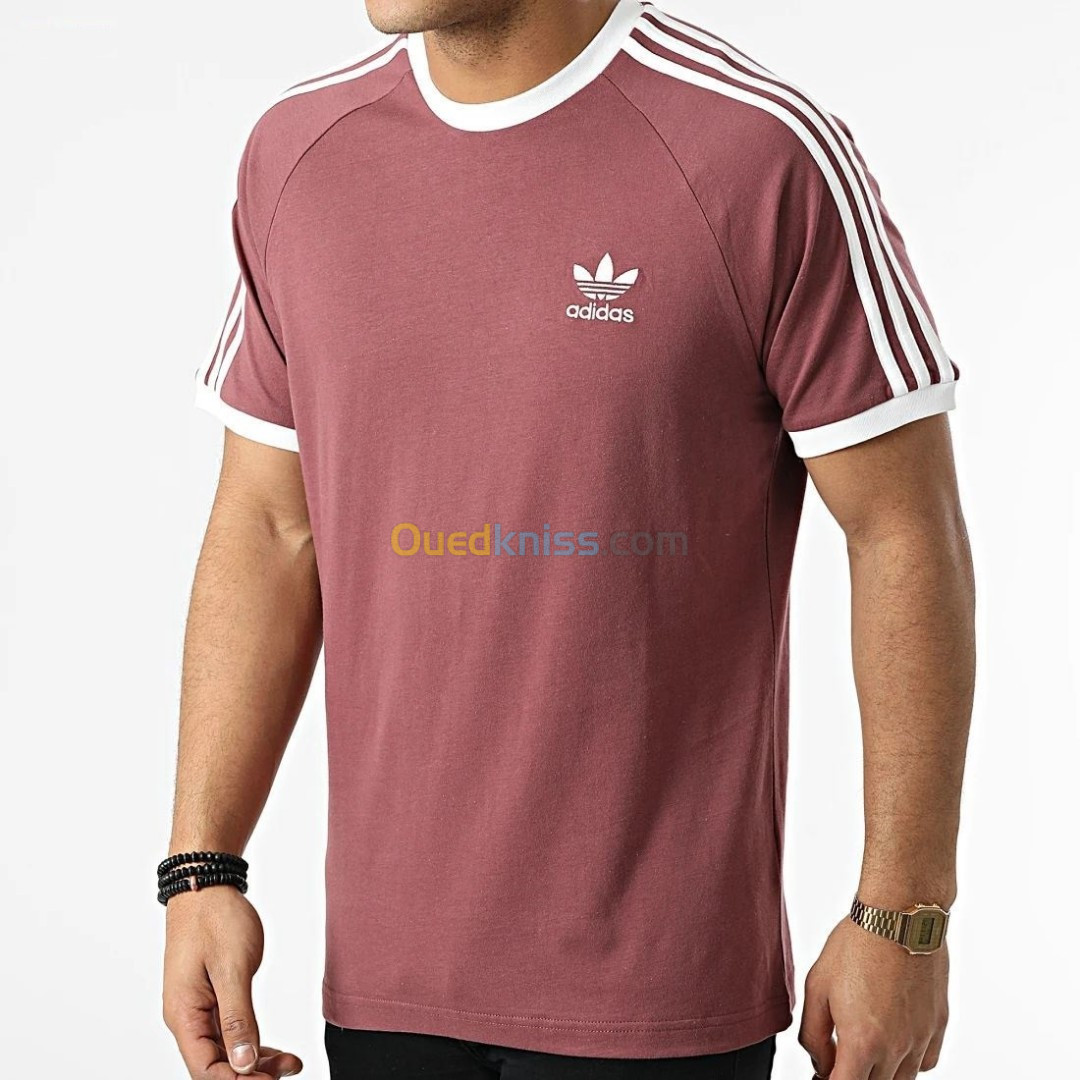 T-shirt Adidas 3STRIPES Tee XL 