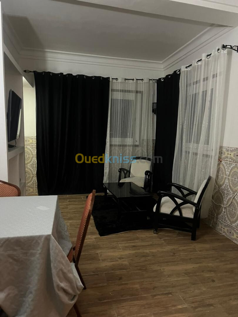 Location Appartement F2 Skikda Skikda