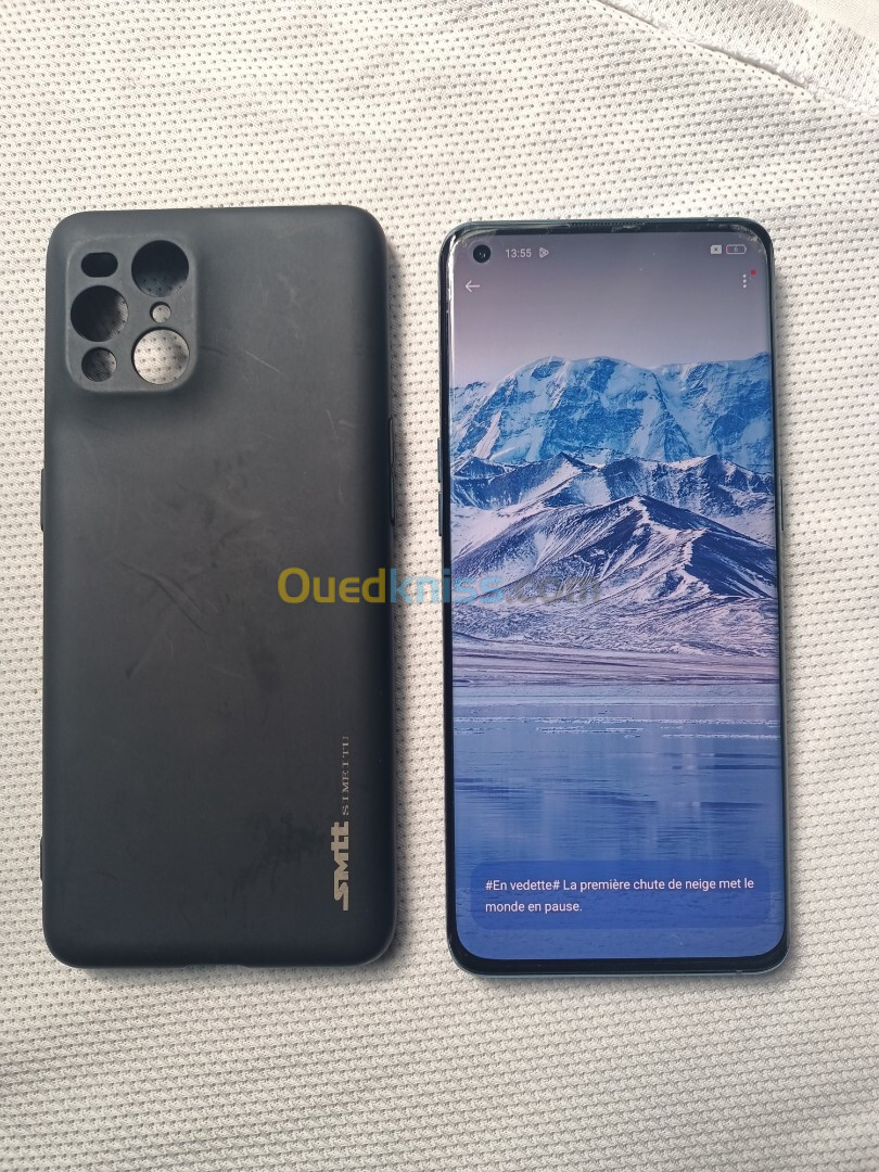 Oppo Find X3 pro