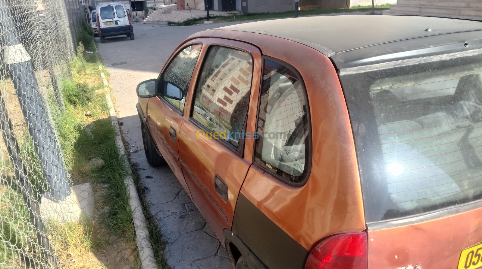 Opel Corsa 1998 Corsa