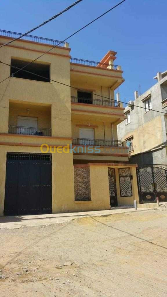 Vente Villa Alger Rahmania