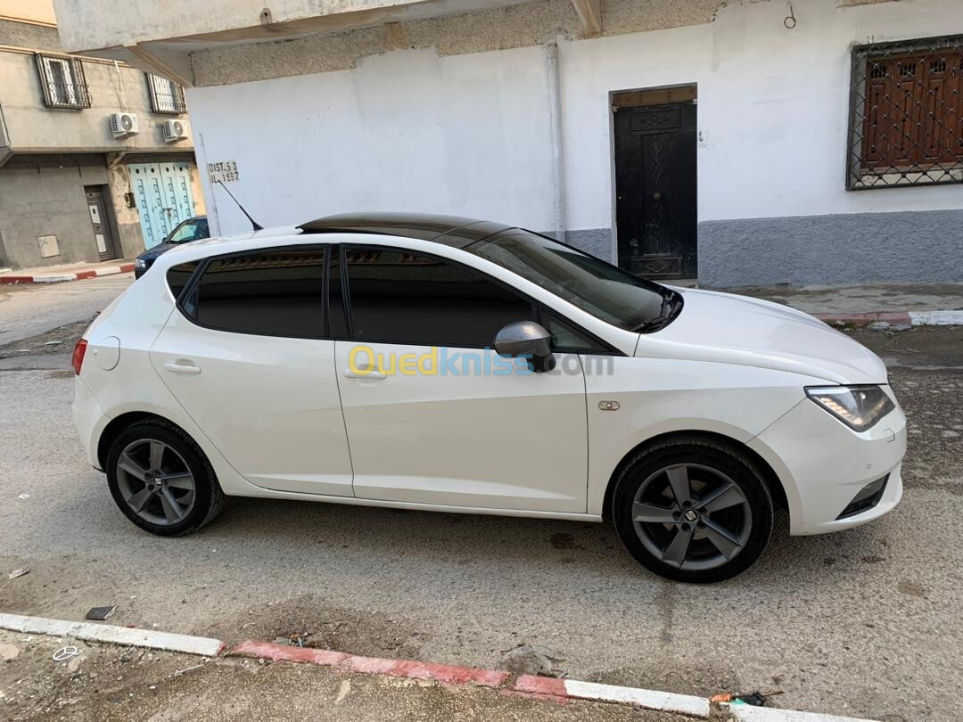 Seat Ibiza 2015 Titanium Pack